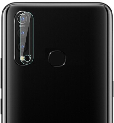 Dainty Back Camera Lens Glass Protector for Vivo Z1 Pro(Pack of: 1)