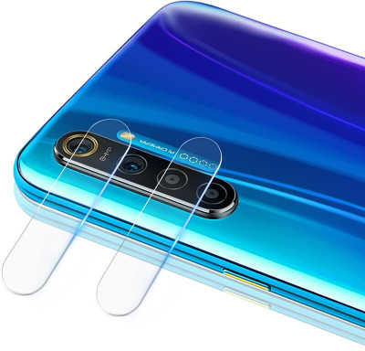 Dainty Camera Lens Protector for Realme 6(Pack of 2)