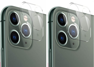 Dainty Back Camera Lens Glass Protector for Apple iPhone 11 Pro, Apple iPhone 11 Pro Max(Pack of: 2)