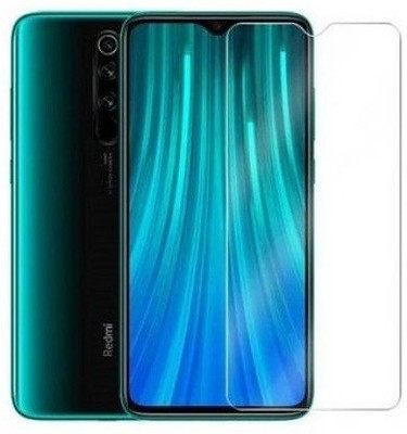 Hyper Edge To Edge Tempered Glass for Mi Redmi Note 8 Pro(Pack of 1)