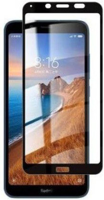 Hyper Edge To Edge Tempered Glass for Mi Redmi 7A(Pack of 1)