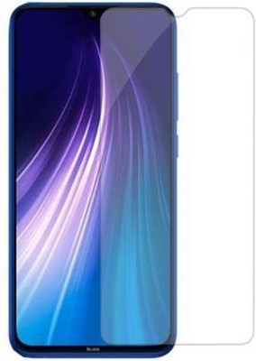 Hyper Edge To Edge Tempered Glass for Mi Redmi Note 8(Pack of 1)