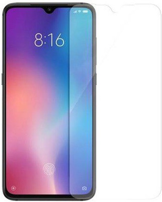 Hyper Edge To Edge Tempered Glass for Mi Redmi 8(Pack of 1)