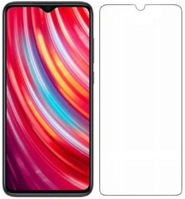 Hyper Edge To Edge Tempered Glass for Mi Redmi Note 8 Pro(Pack of 1)