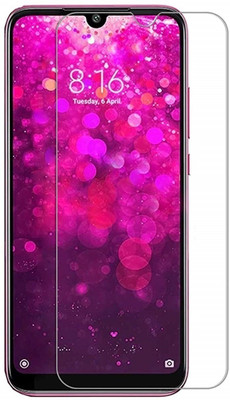 Hyper Edge To Edge Tempered Glass for Mi Redmi Y3(Pack of 1)
