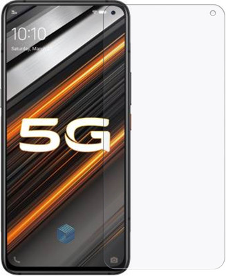 Bonqo Impossible Screen Guard for iQOO 3(Pack of 1)