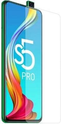 LIKEDESIGN Screen Guard for Infinix S5 Pro(Pack of 1)