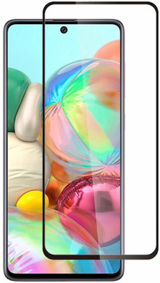 LILLIPUT Tempered Glass Guard for Samsung Galaxy A51(Pack of 1)