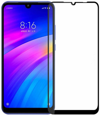 eCase Tempered Glass Guard for Mi Redmi Note 8t(Pack of 1)