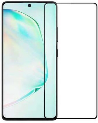 LILLIPUT Tempered Glass Guard for Samsung Galaxy A51(Pack of 1)