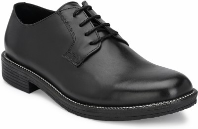 Carlo Romano by Wasan Shoes Perfect Style Formal Officewear Partywear Shoe Lace Up For Men(Black)