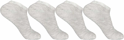 PinKit Men Ankle Length(Pack of 8)