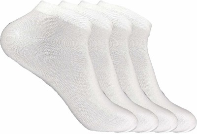 PinKit Men Ankle Length(Pack of 8)