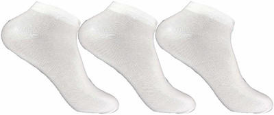 PinKit Men Ankle Length(Pack of 3)