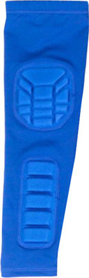 Nema Double Honeycomb Sports Arm Sleeve Elbow Protection-Blue-M Elbow Support(Blue)