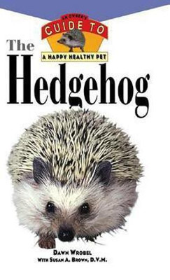 The Hedgehog(English, Hardcover, Wrobel Dawn)