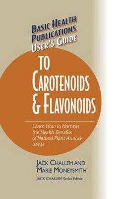 User'S Guide to Carotenoids and Flavonoids(English, Paperback, Moneysmith Marie)