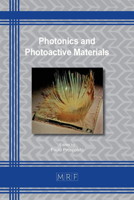 Photonics and Photoactive Materials(English, Paperback, unknown)