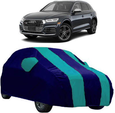 AutoRock Car Cover For Audi SQ5 (With Mirror Pockets)(Blue)
