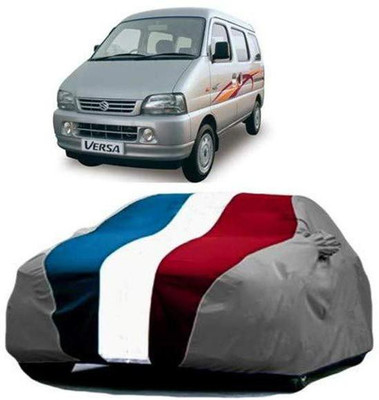 AASTER Car Cover For Maruti Suzuki Versa (With Mirror Pockets)(Red, Blue, Grey)