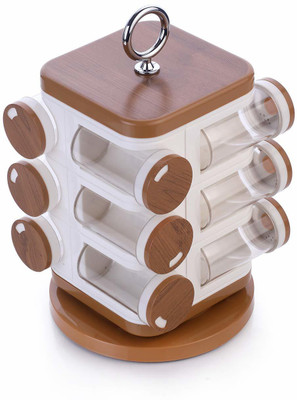 RIVAANSH Spice Set Plastic(1 Piece)