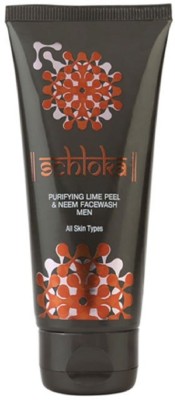 MODICARE SCHLOKA PURIFYING LIME PEEL & NEEM FACE WASH Face Wash(60 ml)