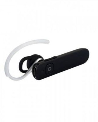 WeRock K1 Single Ear Wireless Earbuds Bluetooth Headset with mic W56 Bluetooth Headset(Black, In the Ear)