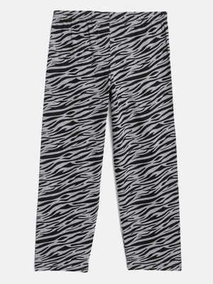 SINI MINI Track Pant For Girls(Multicolor, Pack of 1)