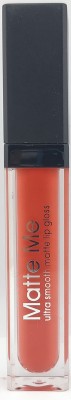 LOWPRICE Matte Me Ultra Smooth Lipstick Liquid(25 nature orange, 6 g)