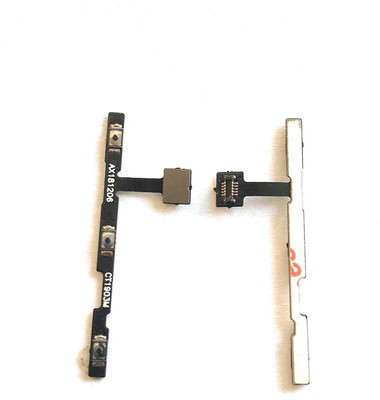 SPAREWARE dasd3 note 6 pro Volume Button Flex Cable