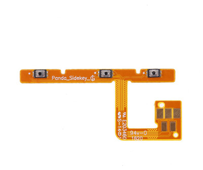 SPAREWARE GFGH7Y6 NOKIA 5.1 PLUS Volume Button Flex Cable
