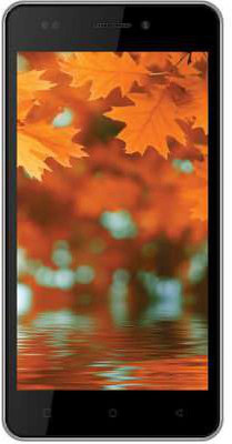 Intex CLOUD V (Black, 8 GB)(512 MB RAM)