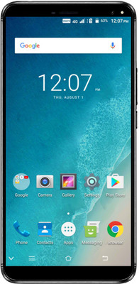 Ismart I1 Dezire (Black, 16 GB)(2 GB RAM)