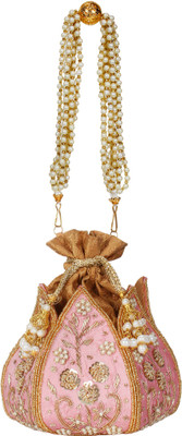 Anekaant Lotus Potli