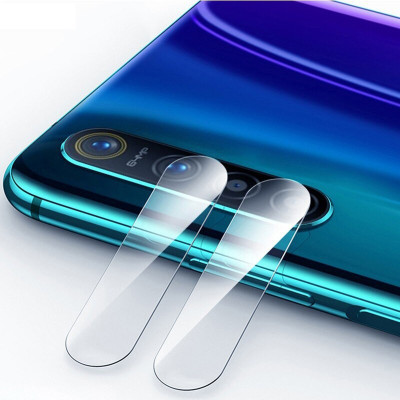 Temperia Camera Lens Protector for Realme 6(Pack of 2)