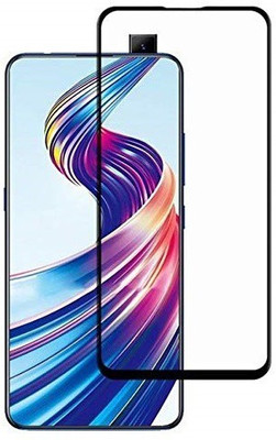 Bodoma Edge To Edge Tempered Glass for Infinix S5 pro(Pack of 1)