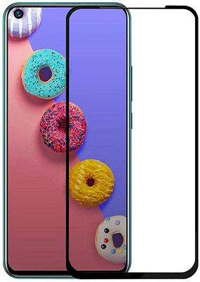 Bodoma Edge To Edge Tempered Glass for Infinix S5/Infinix S5lite(Pack of 1)