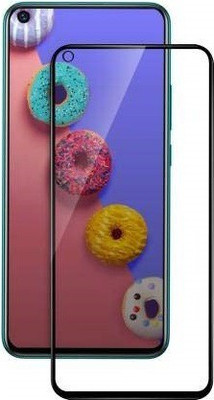 Bodoma Edge To Edge Tempered Glass for Infinix S5/Infinix S5lite(Pack of 1)