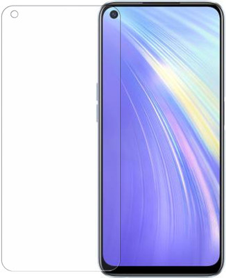 Bonqo Impossible Screen Guard for Realme 6(Pack of 1)