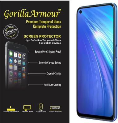 Gorilla Armour Impossible Screen Guard for Realme 6(Pack of 1)