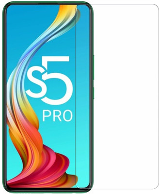 KEOSG Impossible Screen Guard for Infinix S5 Pro(Pack of 1)