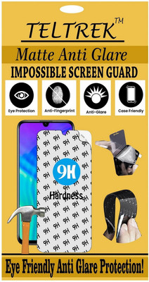 TELTREK Tempered Glass Guard for XOLO Q2000L(Pack of 1)