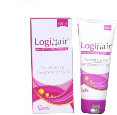 Canixa LOGIHAIR SHAMPOO (100ML)(100 ml)