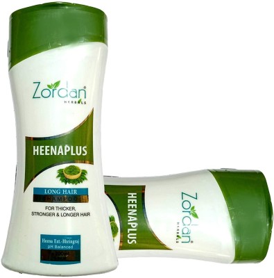 ZORDAN Long Hair Shampoo(400 ml)