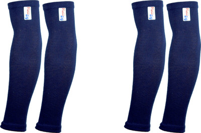 MATTZIG Arm & Elbow Protection Support Elbow Support(Blue)