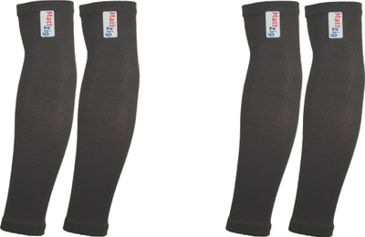 MATTZIG Arm & Elbow Protection Support Elbow Support(Grey)