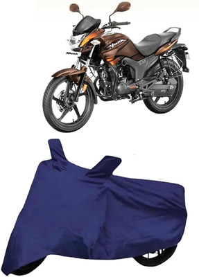 WMIZEXA Waterproof Two Wheeler Cover for Hero(Blue)
