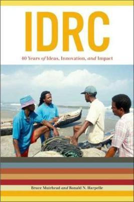 IDRC(English, Paperback, Muirhead Bruce)