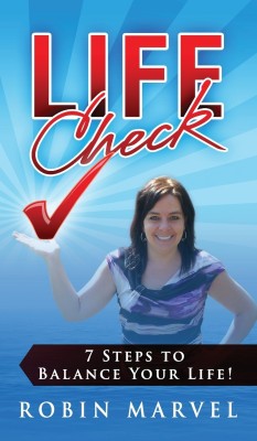 Life Check(English, Hardcover, Marvel Robin)