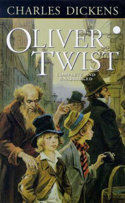 Oliver Twist(English, Paperback, Dickens Charles)